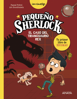 EL CASO DEL TIRANOSAURIO REX