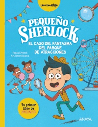 EL CASO DEL FANTASMA DEL PARQUE DE ATRACCIONES
