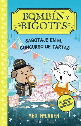 SABOTAJE EN EL CONCURSO DE TARTAS