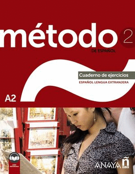 MTODO 2 DE ESPAOL (A2). LIBRO DEL ALUMNO