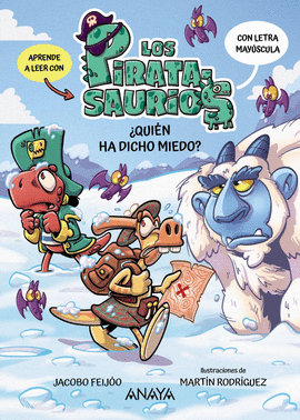 QUI�N HA DICHO MIEDO ?