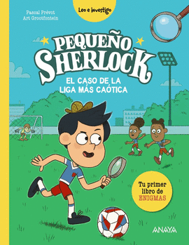 PEQUE�O SHERLOCK: EL CASO DE LA LIGA M�S CA�TICA