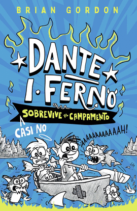 CASI NO SOBREVIVE AL CAMPAMENTO