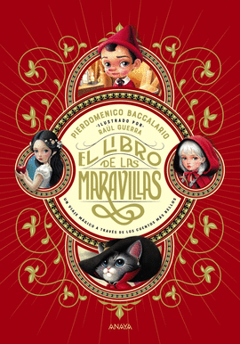 EL LIBRO DE LAS MARAVILLAS