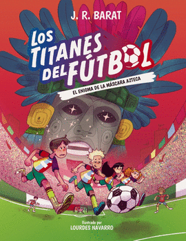EL ENIGMA DE LA M�SCARA AZTECA