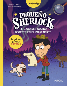 EL CASO DEL C�DIGO SECRETO EN EL POLO NORTE