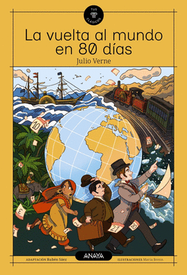 LA VUELTA AL MUNDO EN 80 D�AS