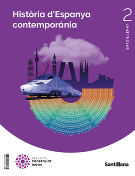 HISTORIA ESPA�A 2BTO MEDITERR CM CATAL