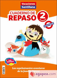 2PRI VACACIONES REPASO CAST ED25