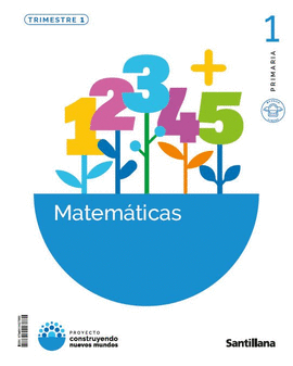 MATEMATICAS 1PRM CAST