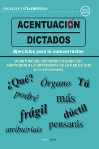 ACENTUACIN. DICTADOS