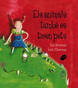 ELS ANIMALS TAMB� ES TIREN PETS