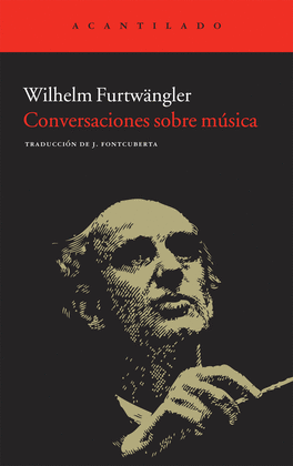 CONVERSACIONES SOBRE M�SICA
