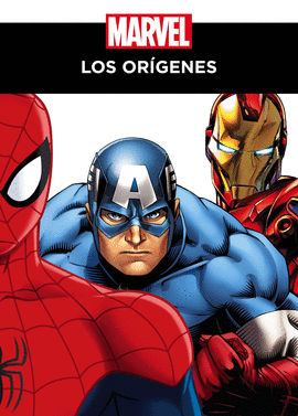 MARVEL. LOS ORGENES