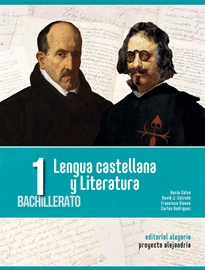 LENGUA CASTELLANA Y LITERATURA 1 BACHILLERATO (PROYECTO ALEJANDRA)