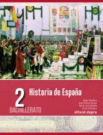 HISTORIA DE ESPAA 2 BACHILLERATO