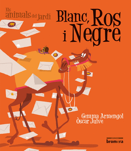 BLANC ROS I NEGRE