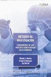 M�TODOS DE INVESTIGACI�N