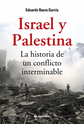ISRAEL Y PALESTINA