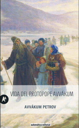 VIDA DEL PROTOPOPE AVV�KUM