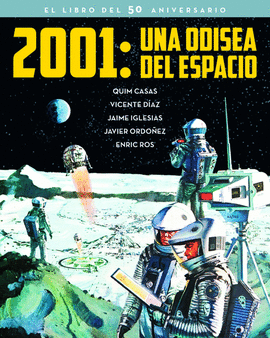 2001 UNA ODISEA DEL ESPACIO