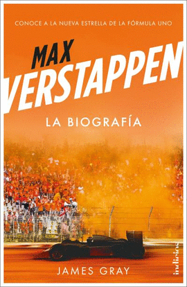 MAX VERSTAPPEN LA BIOGRAF�A