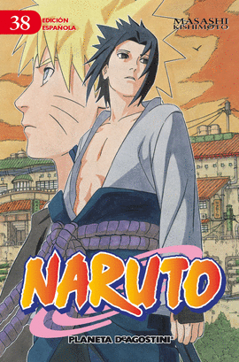 NARUTO (PDA) N�38