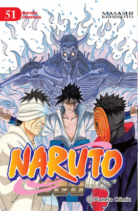 NARUTO N�51/72