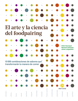 ARTE Y LA CIENCIA DE FOODPAIRING