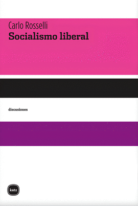 SOCIALISMO LIBERAL
