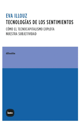 TECNOLOG�AS DE LOS SENTIMIENTOS