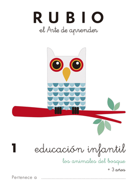 EDUCACI�N INFANTIL 1. LOS ANIMALES DEL BOSQUE