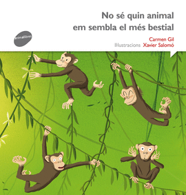 NO S� QUIN ANIMAL EM SEMBLA EL M�S BESTIAL