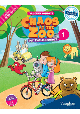 VAUGHAN HOLIDAYS 1� DE PRIMARIA