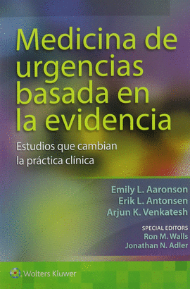 MEDICINA DE URGENCIAS BASADA EN LA EVIDENCIA