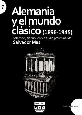 ALEMANIA Y EL MUNDO CL�SICO