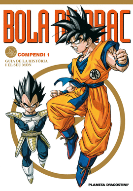 BOLA DE DRAC COMPENDI N 01/04