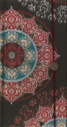 CUADERNOS DE ORIENTE
