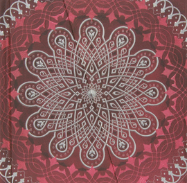 CUADERNO MANDALA
