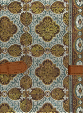 CUADERNO AZULEJOS DE PORTUGAL