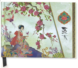 CUADERNO MADAME BUTTERFLY
