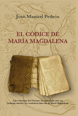 CÓDICE DE MARIA MAGDALENA