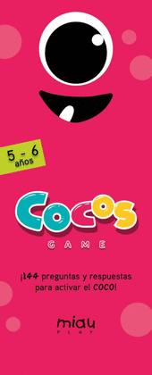 COCOS GAME 5-6 A�OS