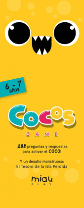 COCOS GAME 6-7 A�OS
