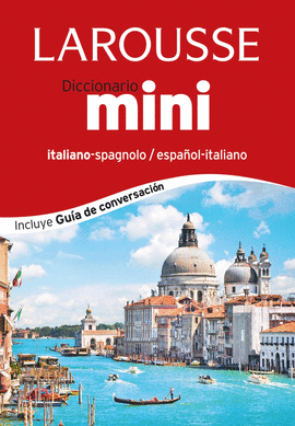 DICCIONARIO MINI ESPA�OL-ITALIANO / ITALIANO-SPAGNOLO