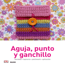 MANUALIDADES SENCILLAS AGUJA PUNTO Y GANCHILLO