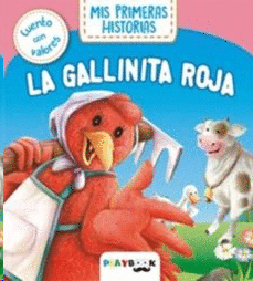 GALLINITA ROJA