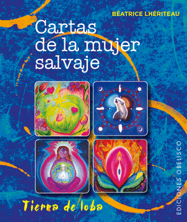 CARTAS DE LA MUJER SALVAJE (ESTUCHE LIBRO Y BARAJA)
