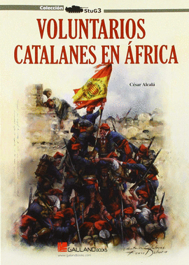 VOLUNTARIOS CATALANES EN ÁFRICA