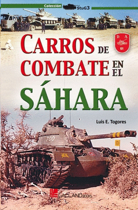 CARROS DE COMBATE EN EL SHARA.